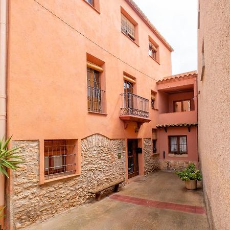 Rural Jorda Guest House Rodonya Ngoại thất bức ảnh