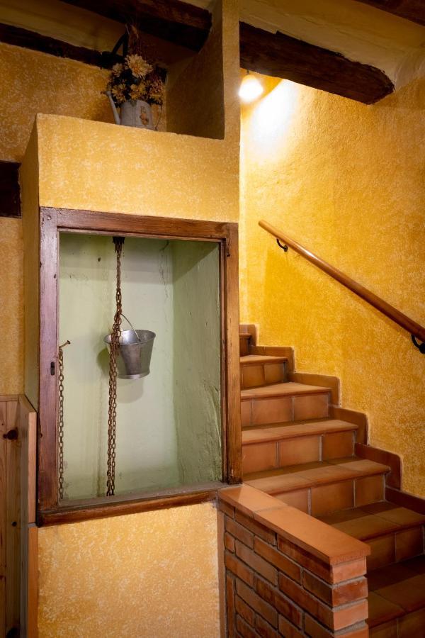Rural Jorda Guest House Rodonya Ngoại thất bức ảnh