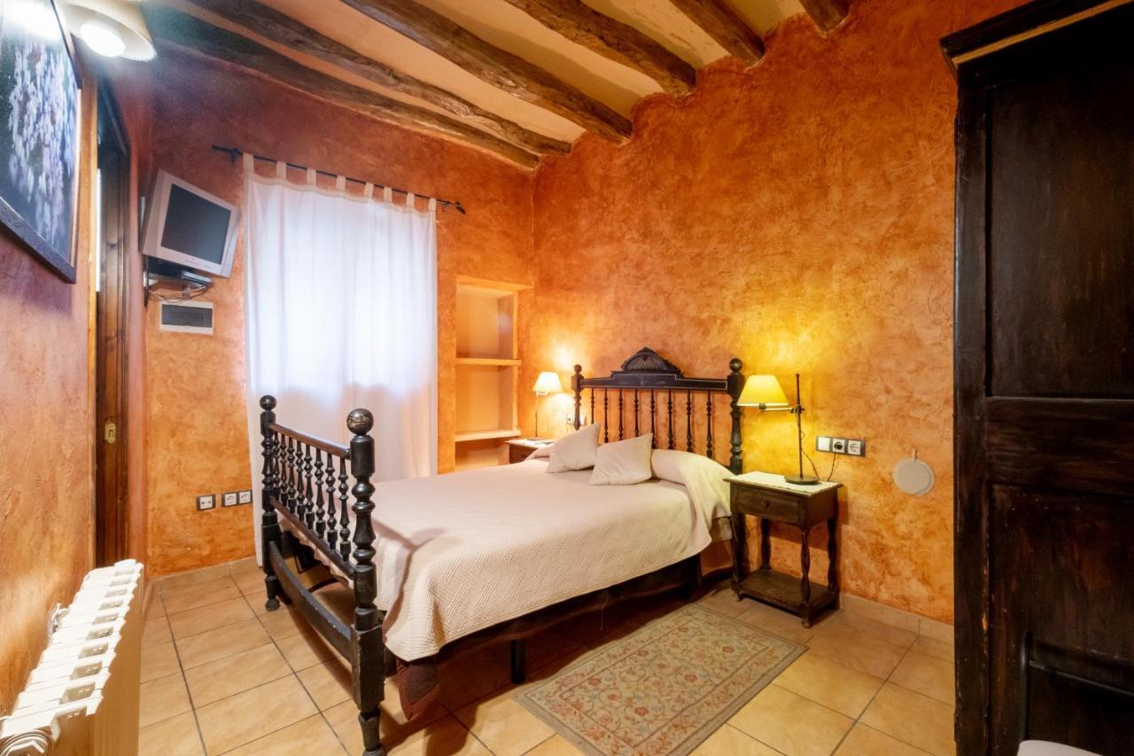 Rural Jorda Guest House Rodonya Ngoại thất bức ảnh
