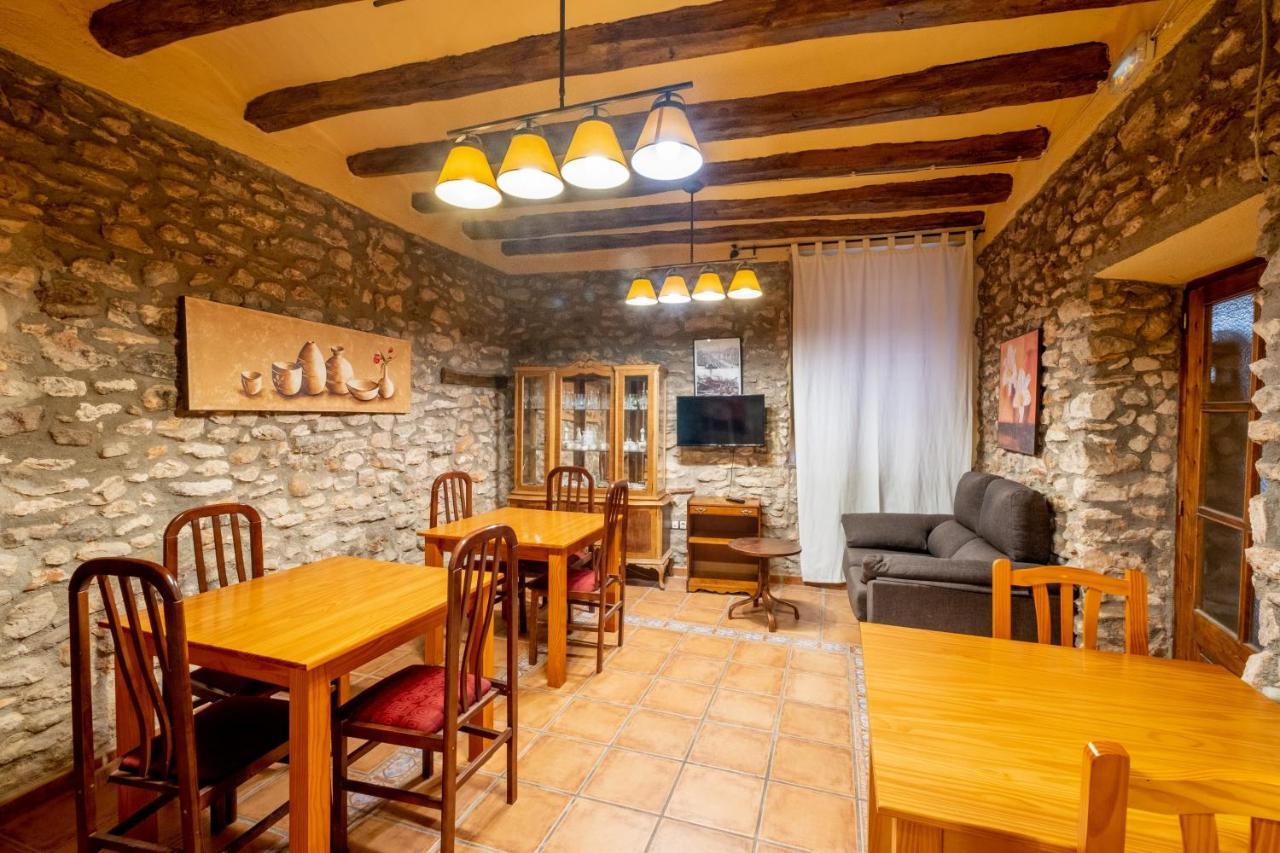 Rural Jorda Guest House Rodonya Ngoại thất bức ảnh