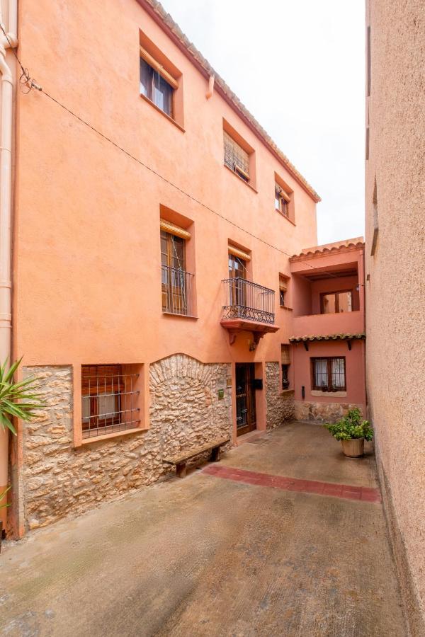 Rural Jorda Guest House Rodonya Ngoại thất bức ảnh