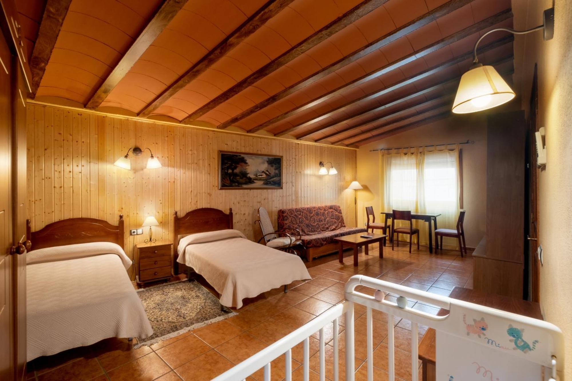 Rural Jorda Guest House Rodonya Ngoại thất bức ảnh