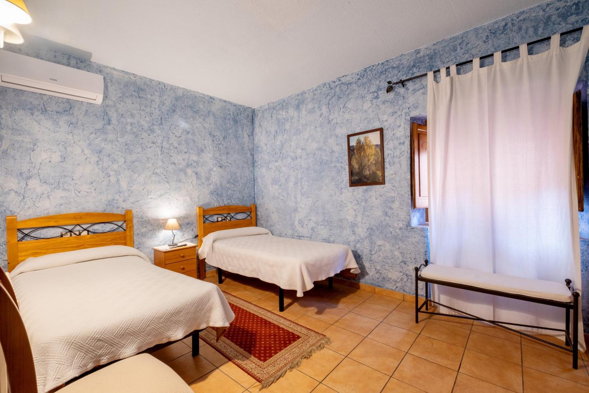 Rural Jorda Guest House Rodonya Ngoại thất bức ảnh
