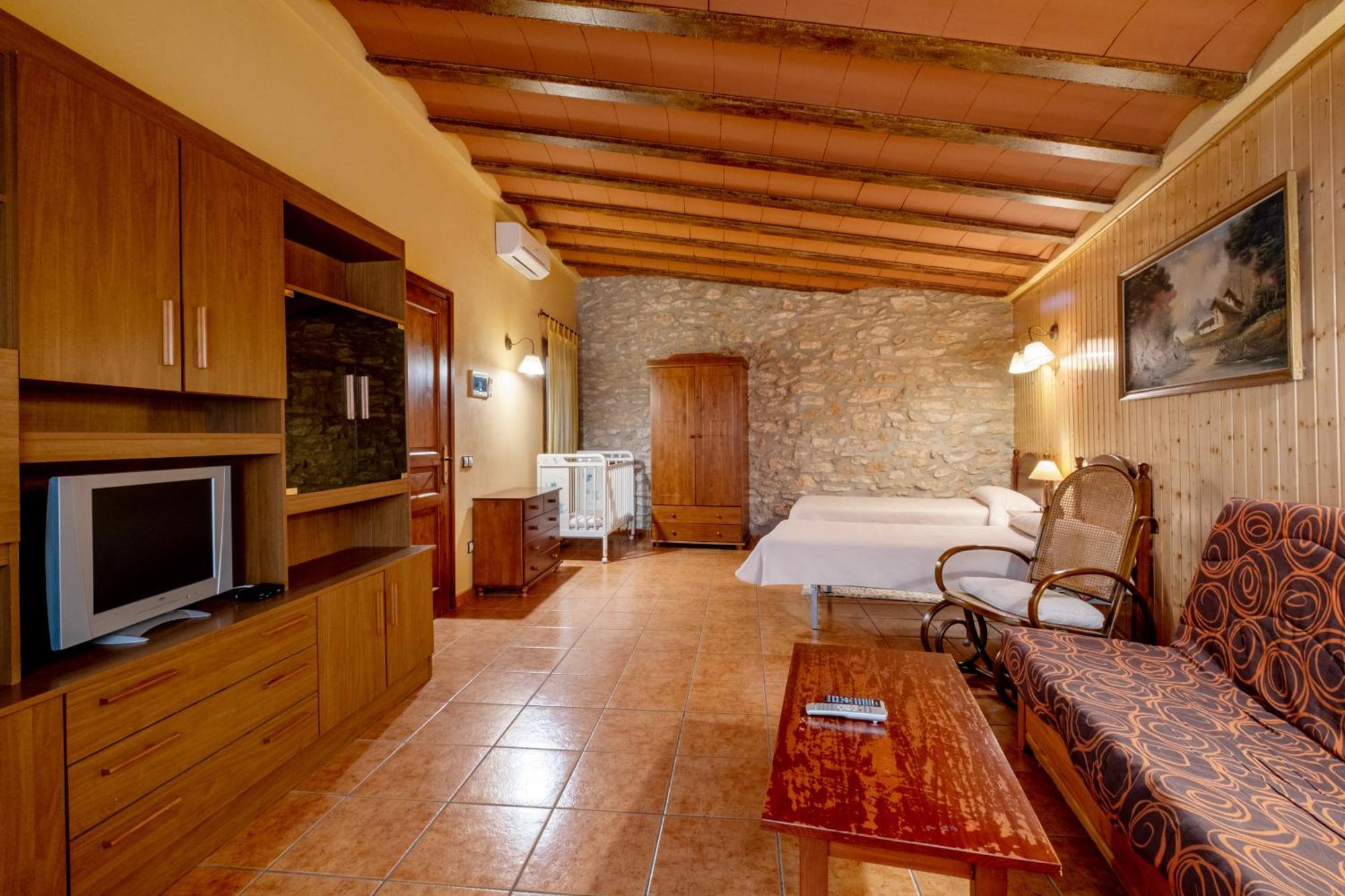 Rural Jorda Guest House Rodonya Ngoại thất bức ảnh