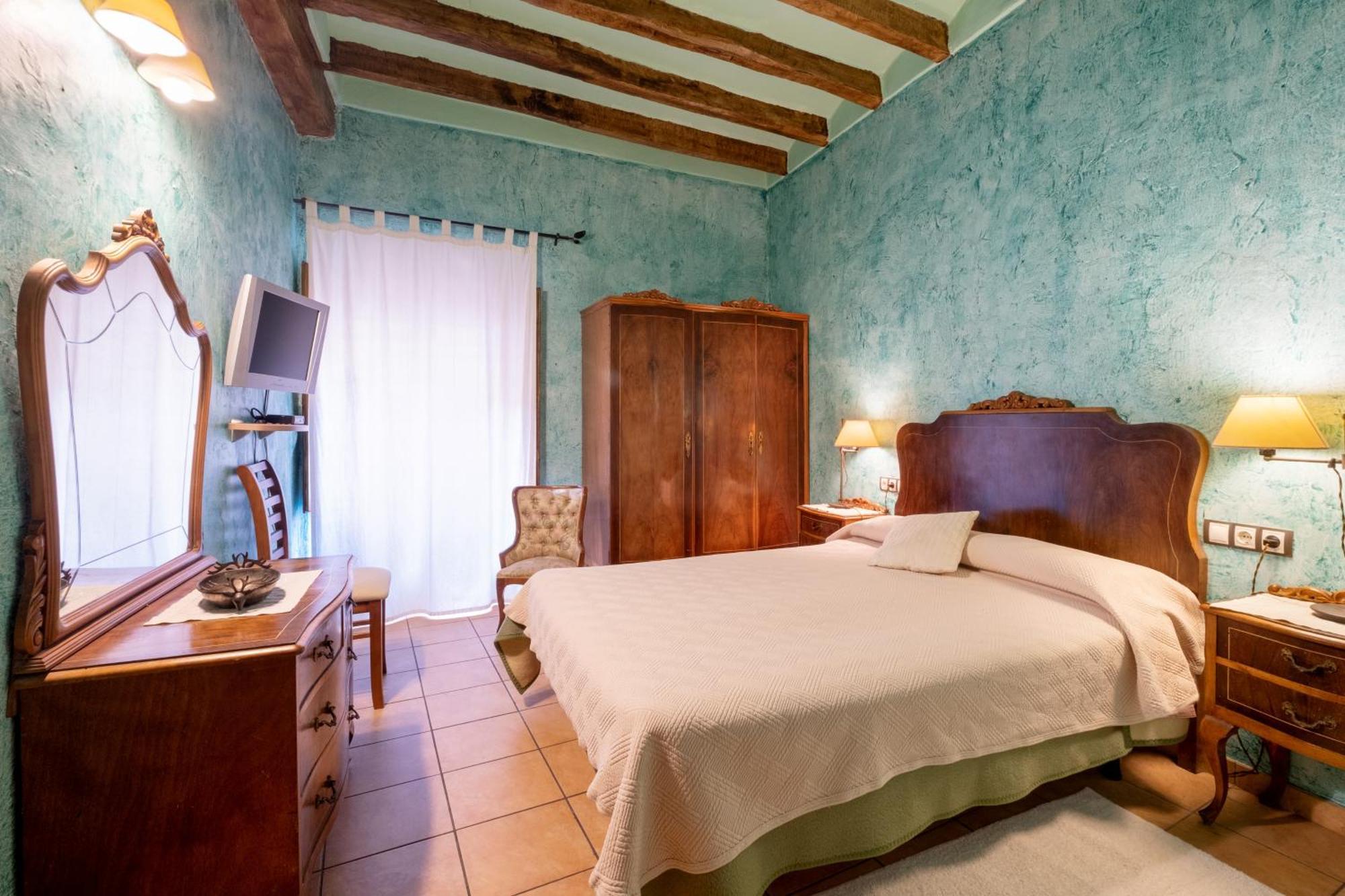 Rural Jorda Guest House Rodonya Ngoại thất bức ảnh