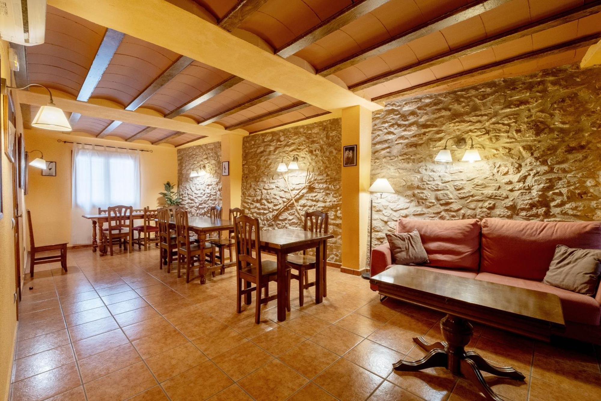 Rural Jorda Guest House Rodonya Ngoại thất bức ảnh