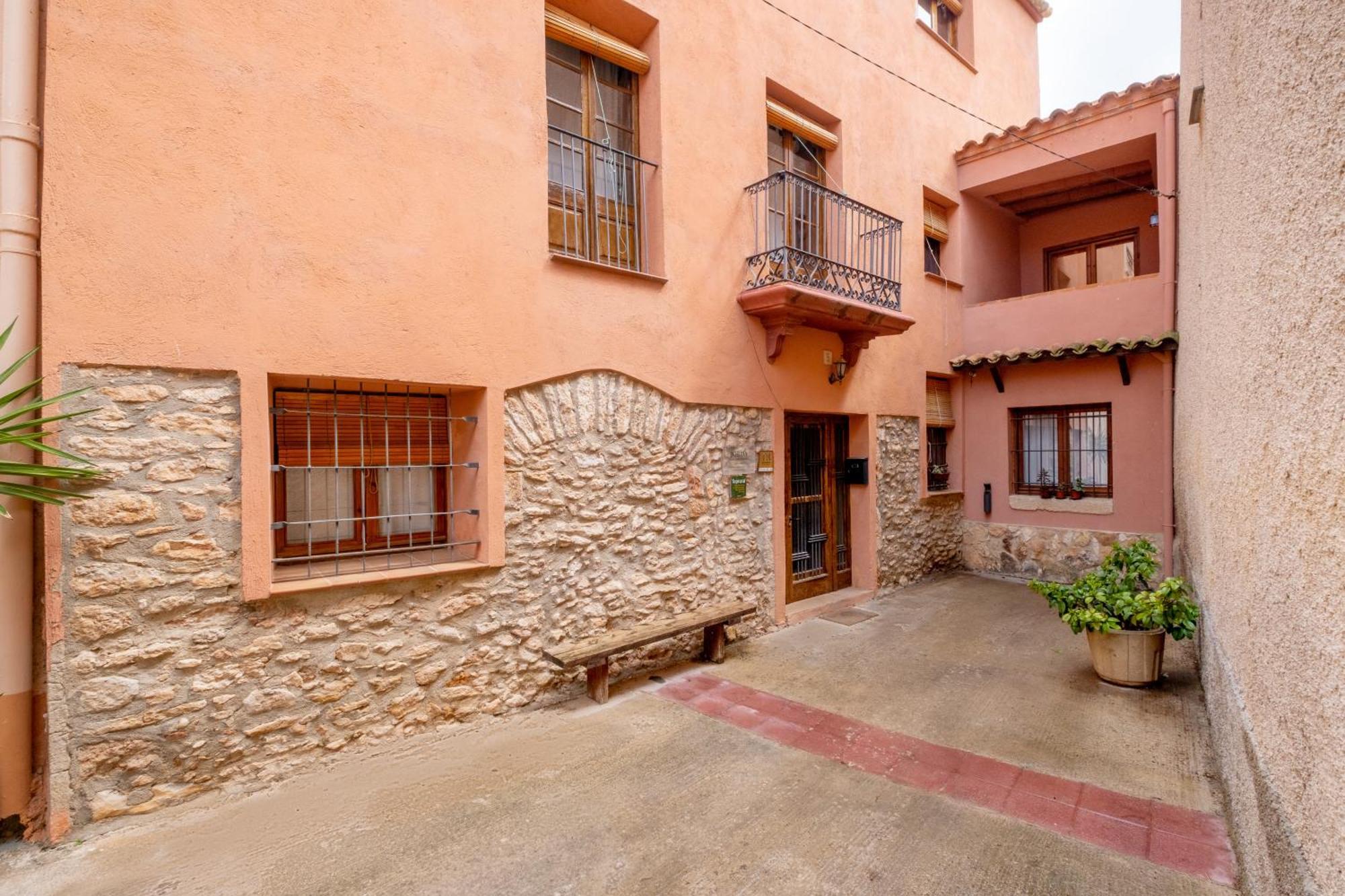 Rural Jorda Guest House Rodonya Ngoại thất bức ảnh
