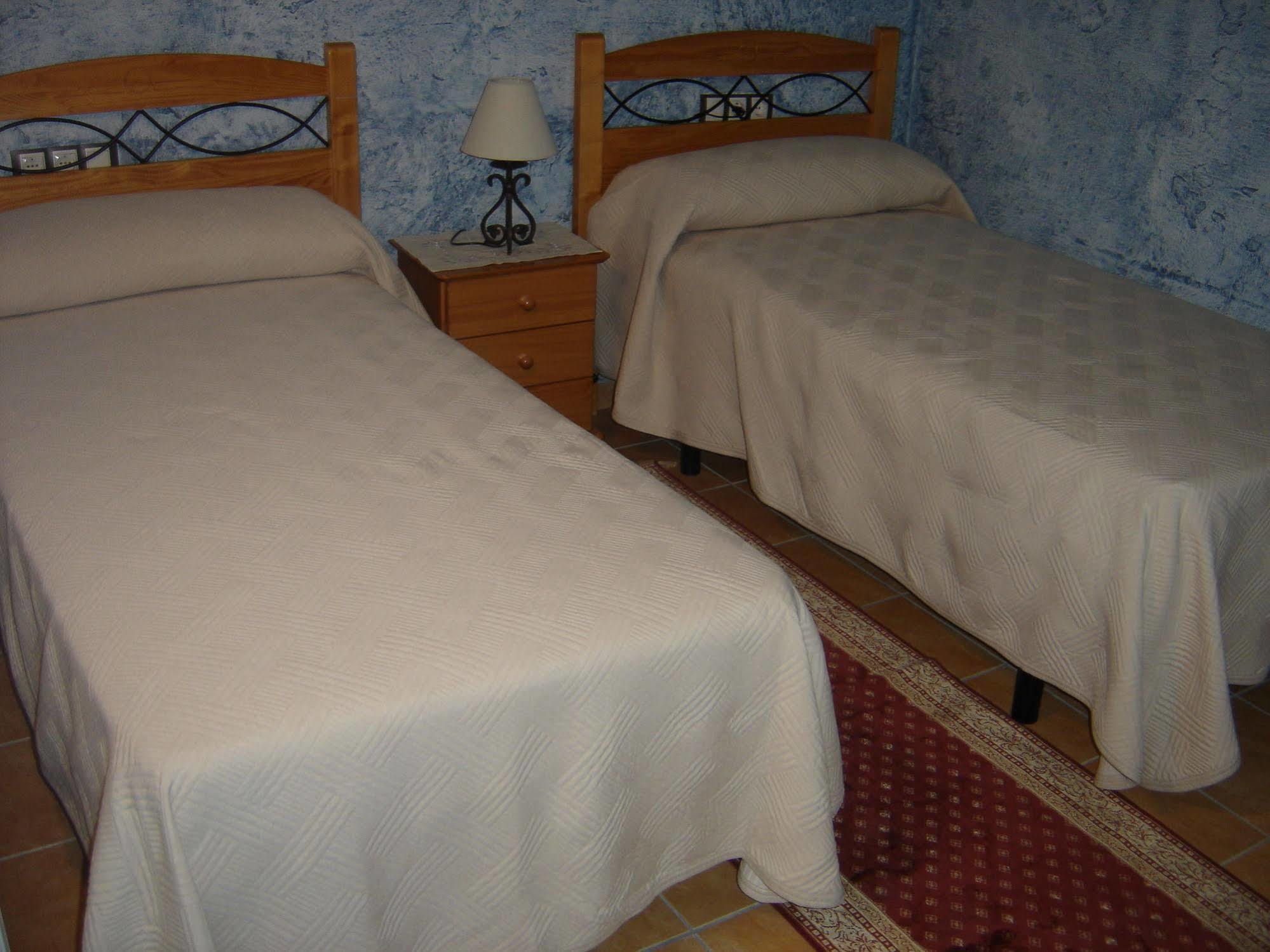 Rural Jorda Guest House Rodonya Ngoại thất bức ảnh